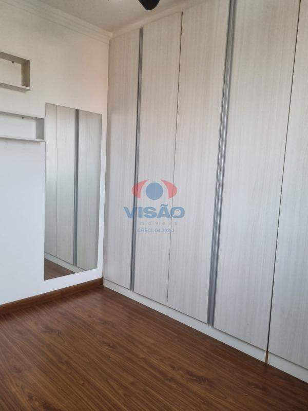 Apartamento para aluguel no Jardim Alice: 