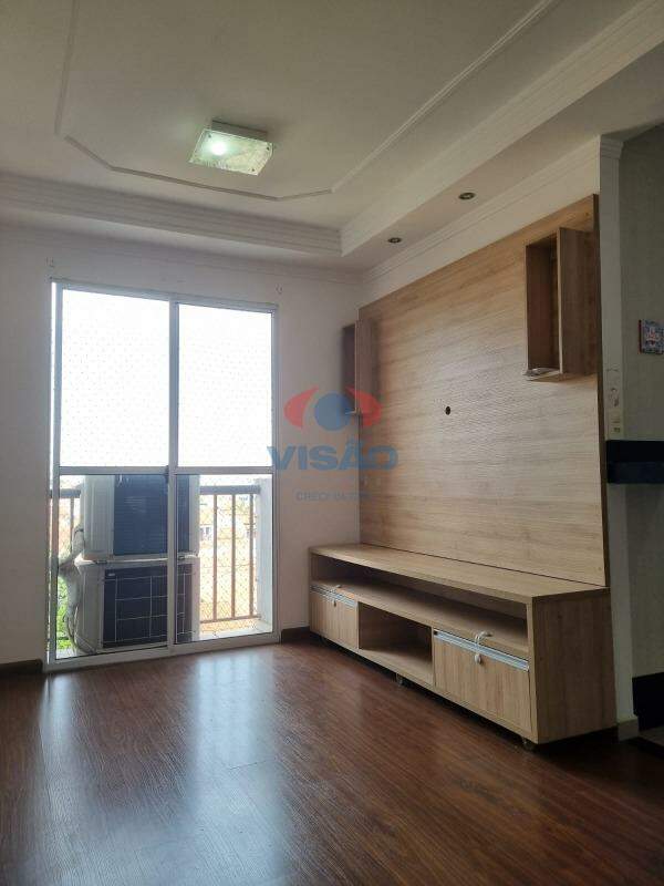 Apartamento para aluguel no Jardim Alice: 