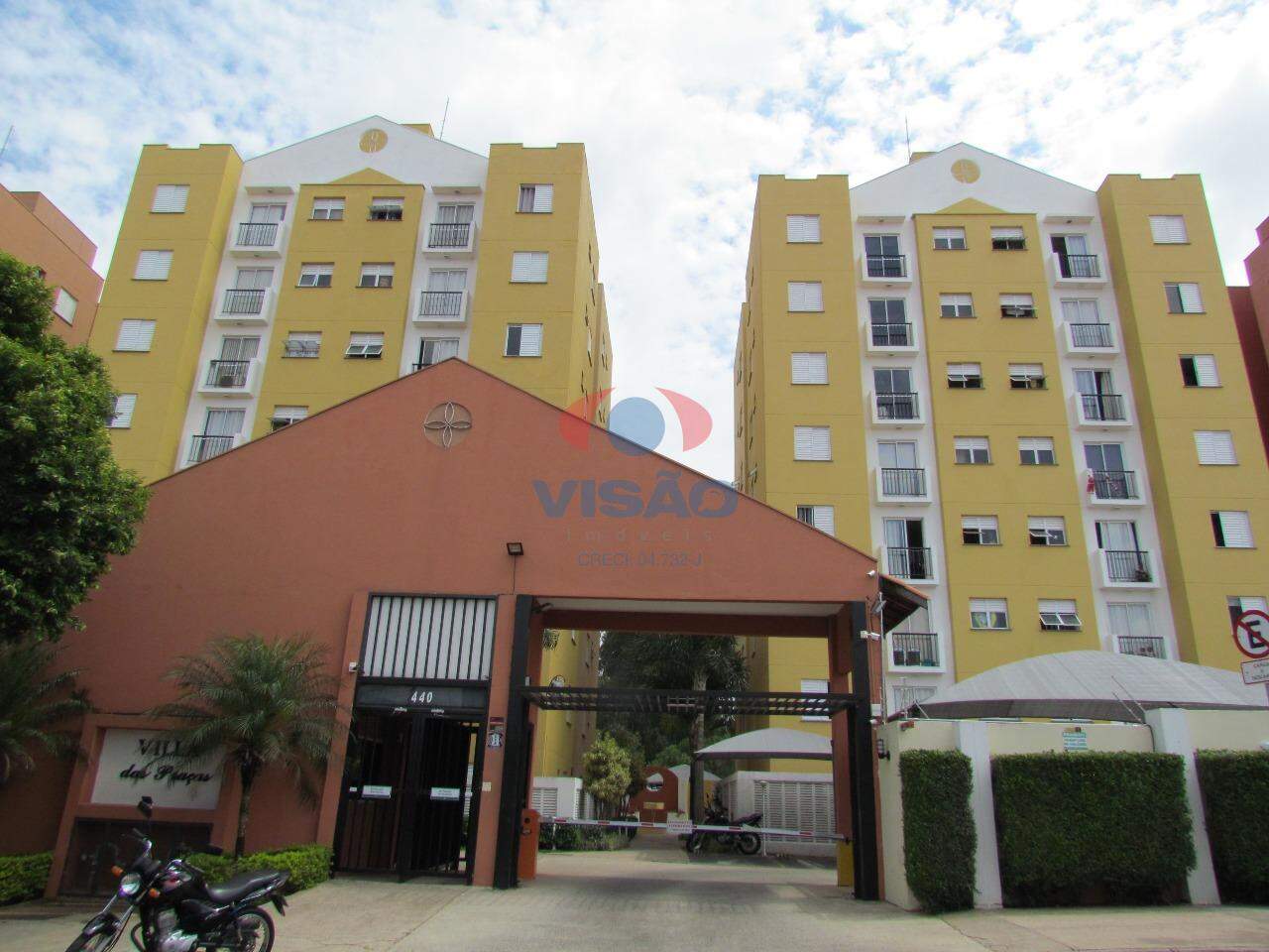 Apartamento para aluguel no Jardim Alice: 