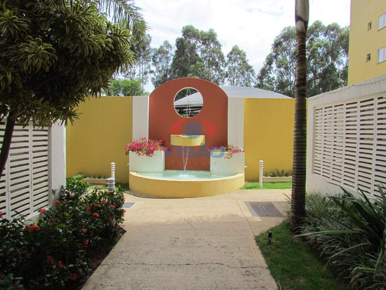 Apartamento para aluguel no Jardim Alice: 