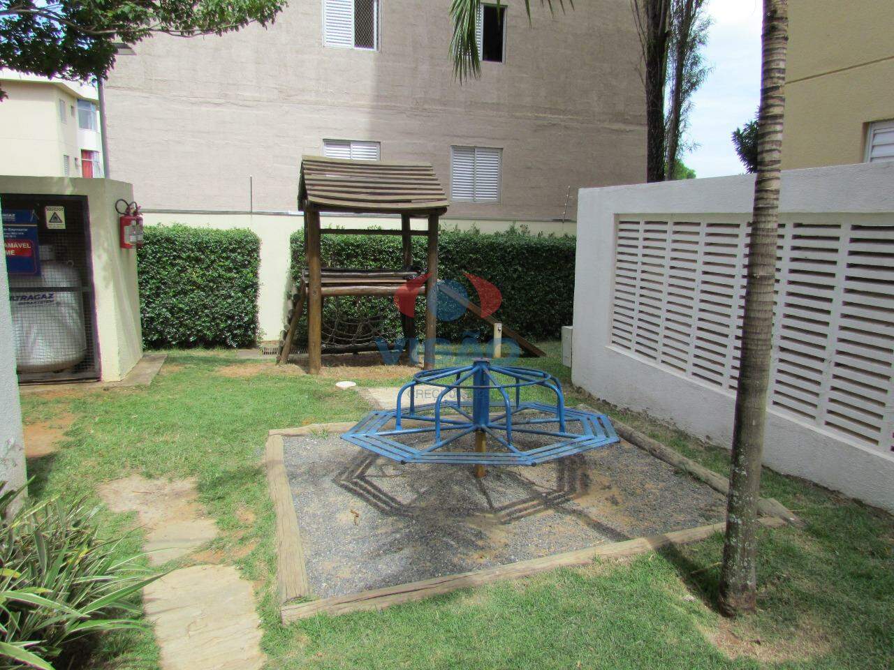 Apartamento para aluguel no Jardim Alice: 