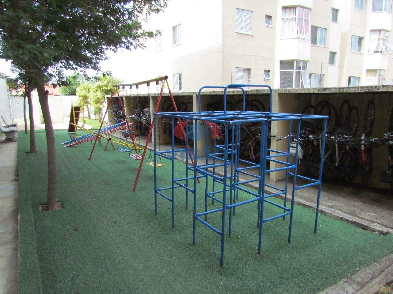 Apartamento para aluguel no Jardim Alice: 
