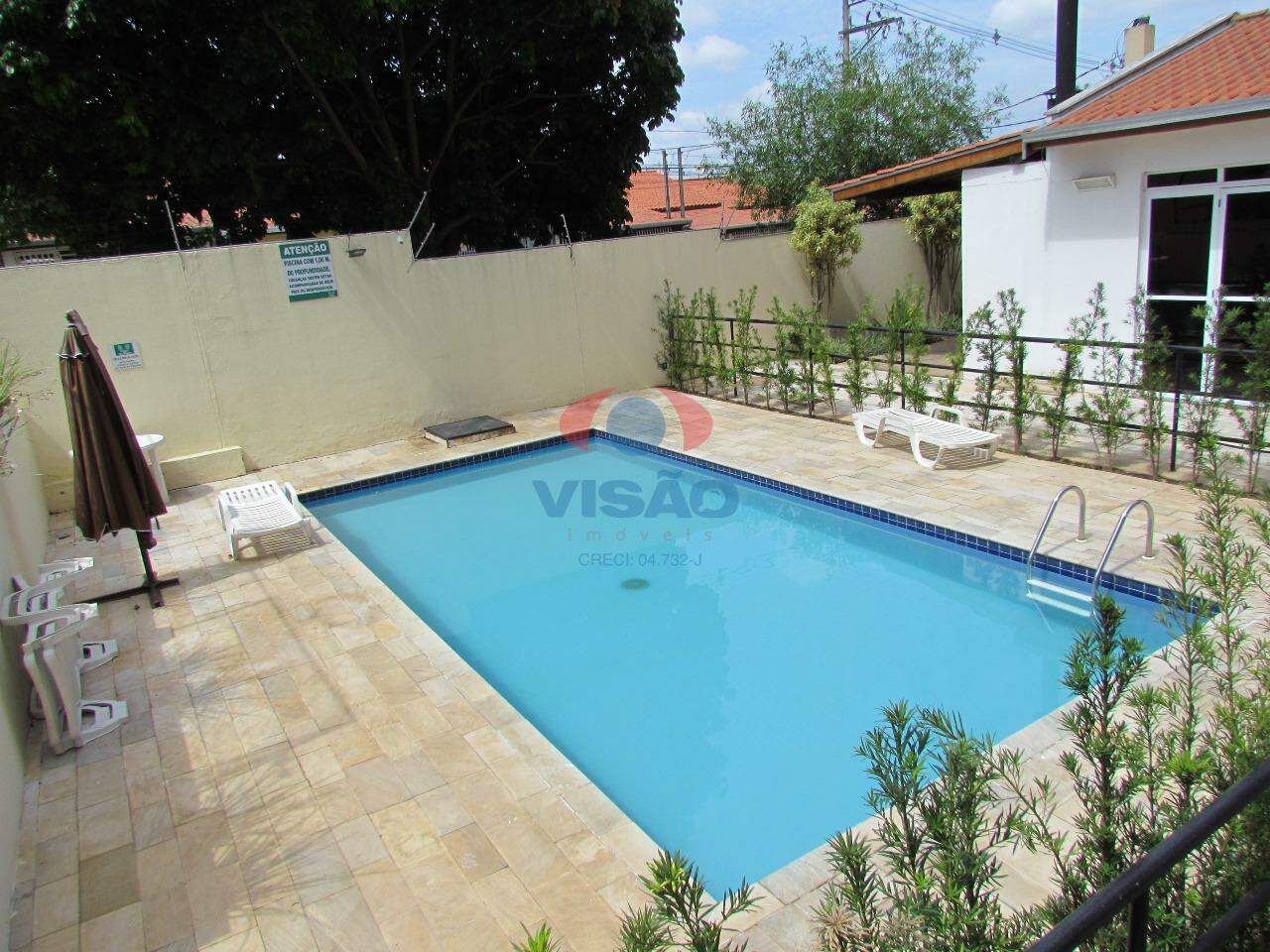 Apartamento para aluguel no Jardim Alice: 