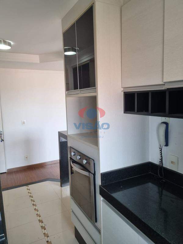 Apartamento para aluguel no Jardim Alice: 