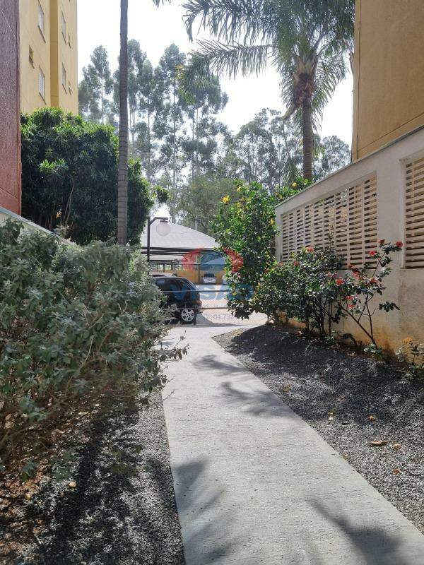 Apartamento para aluguel no Jardim Alice: 