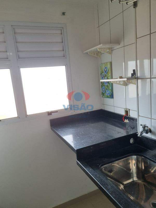Apartamento para aluguel no Jardim Alice: 
