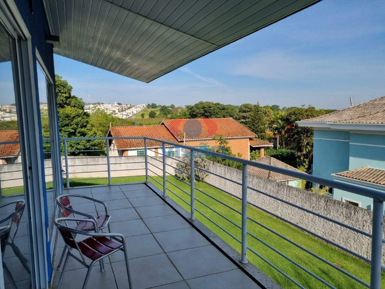 Casa em condomínio à venda no Terras de Itaici: 