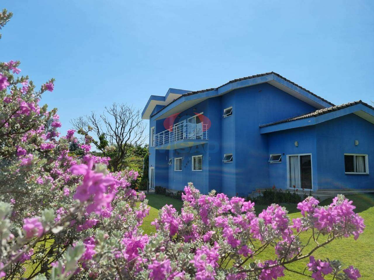 Casa em condomínio à venda no Terras de Itaici: