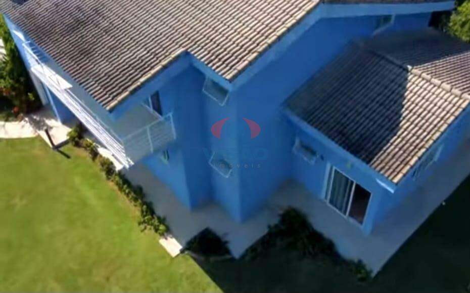 Casa em condomínio à venda no Terras de Itaici: 
