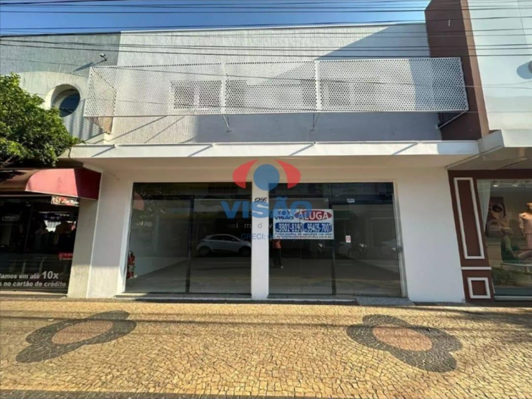 Salão para aluguel no Centro: 