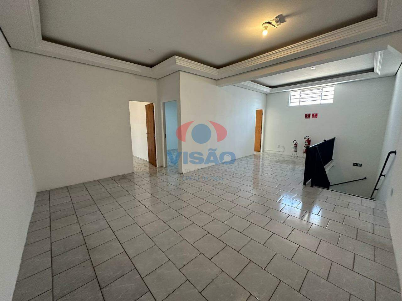 Salão para aluguel no Centro: 
