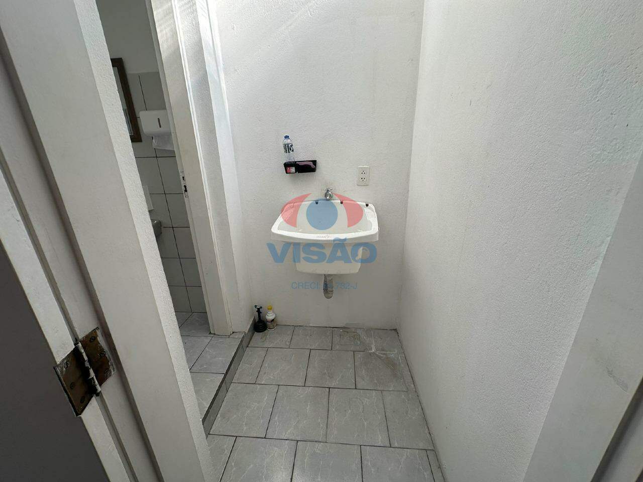 Salão para aluguel no Centro: 