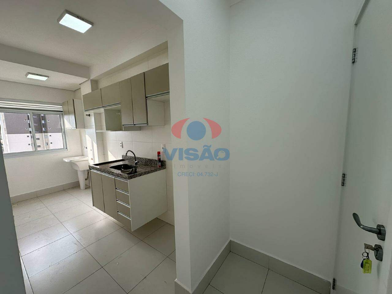 Apartamento para aluguel no Jardim Santiago: