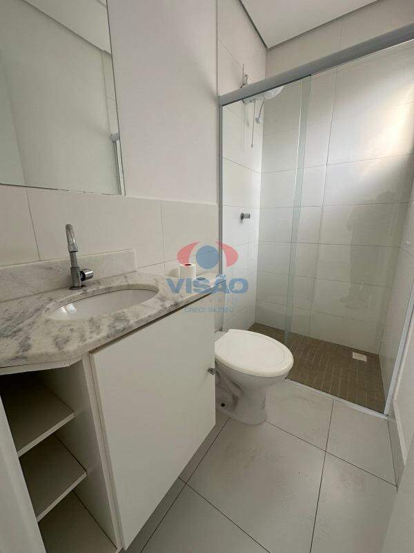 Apartamento para aluguel no Jardim Santiago: 