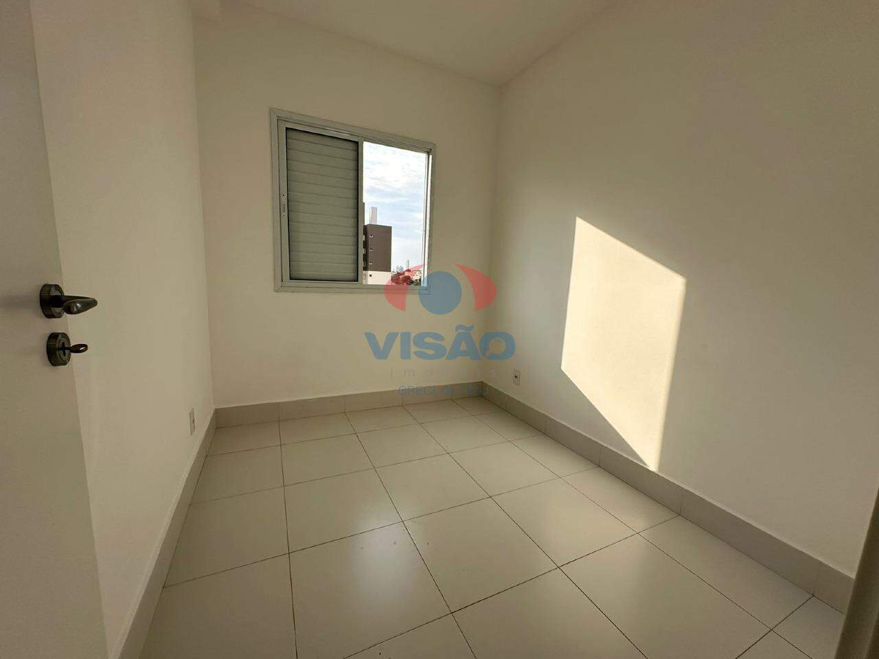 Apartamento para aluguel no Jardim Santiago: 