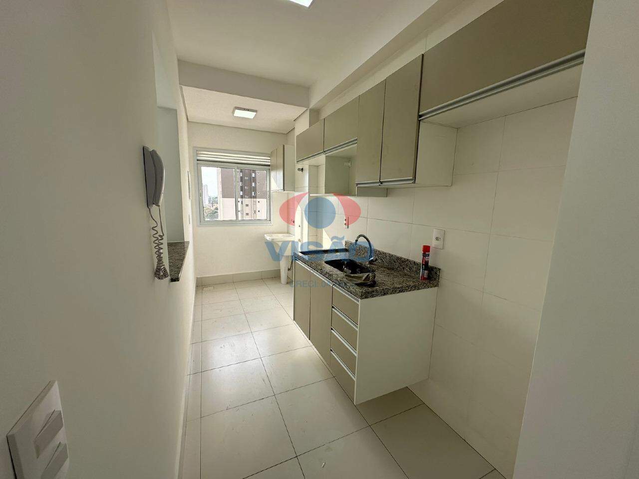Apartamento para aluguel no Jardim Santiago: