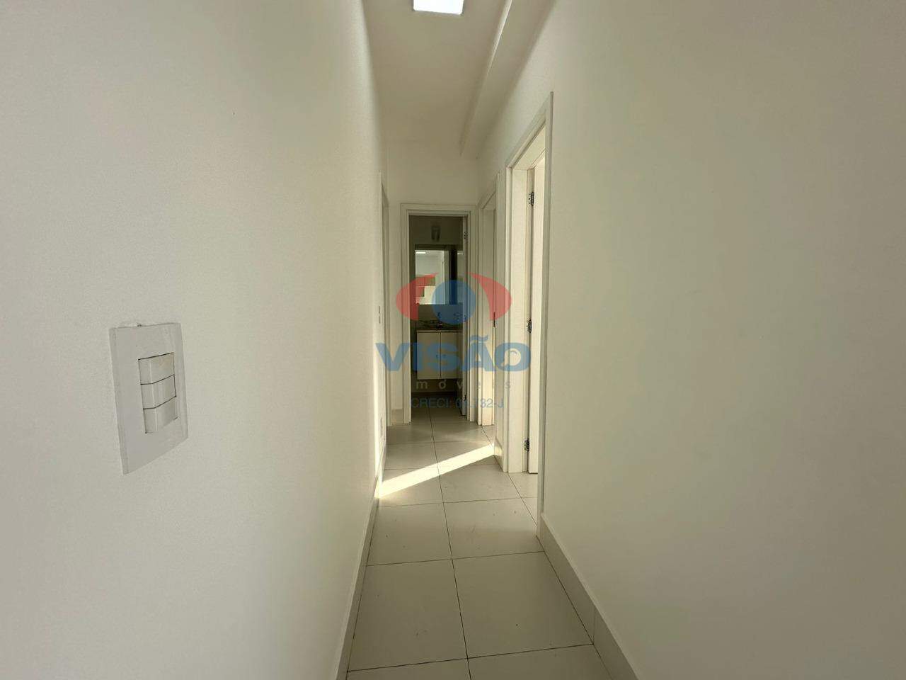 Apartamento para aluguel no Jardim Santiago: 