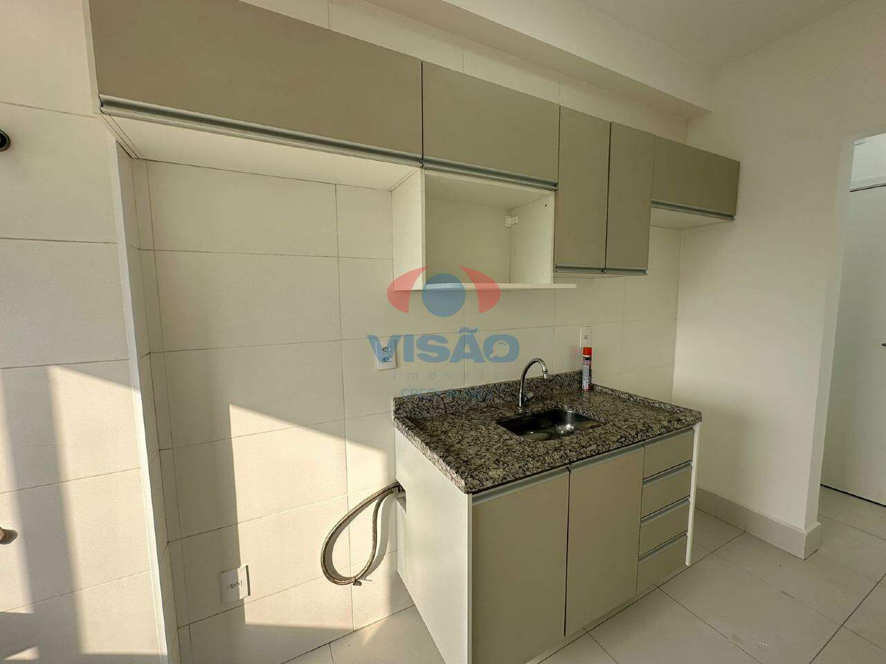 Apartamento para aluguel no Jardim Santiago: