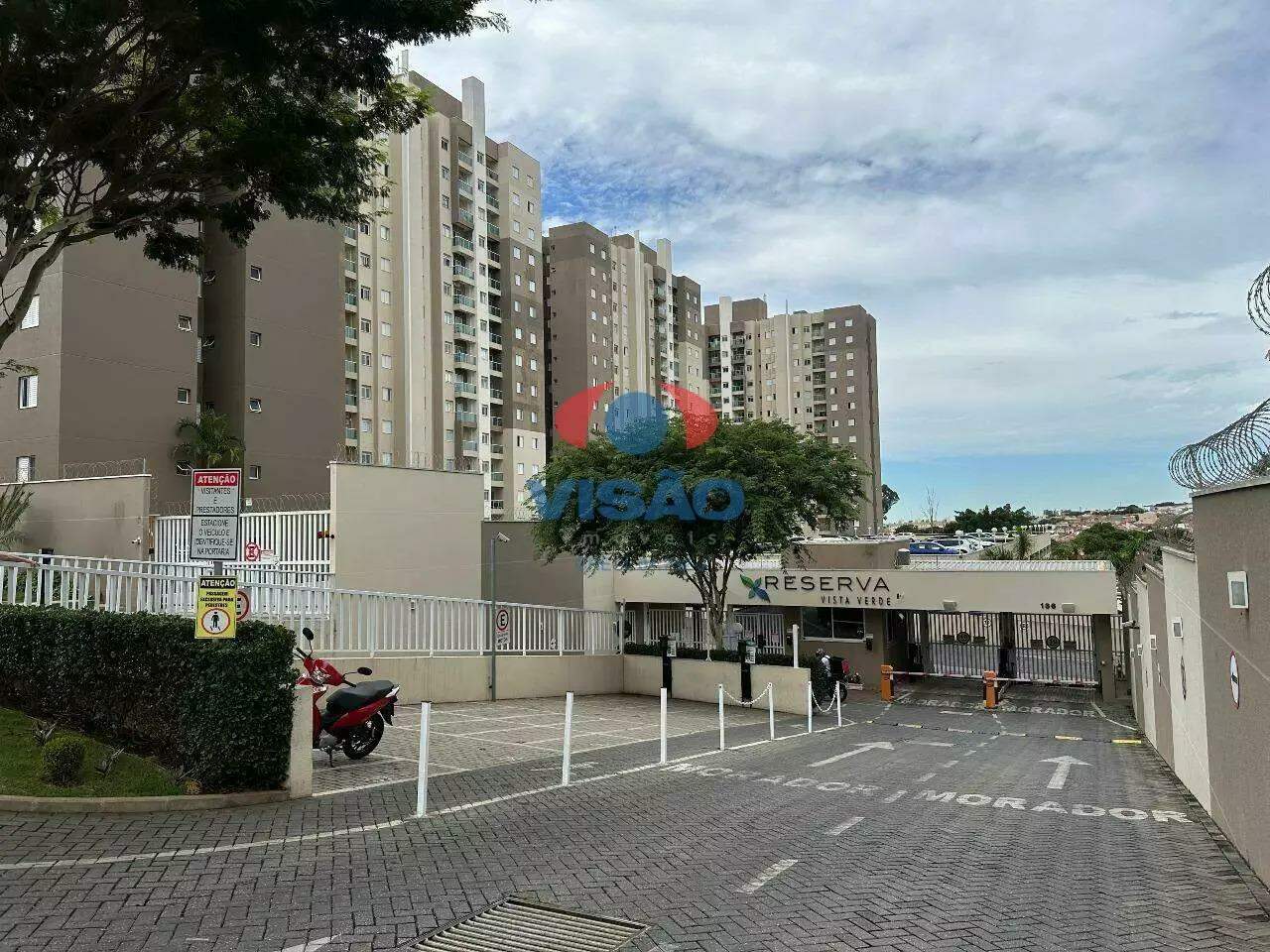 Apartamento para aluguel no Jardim Santiago: