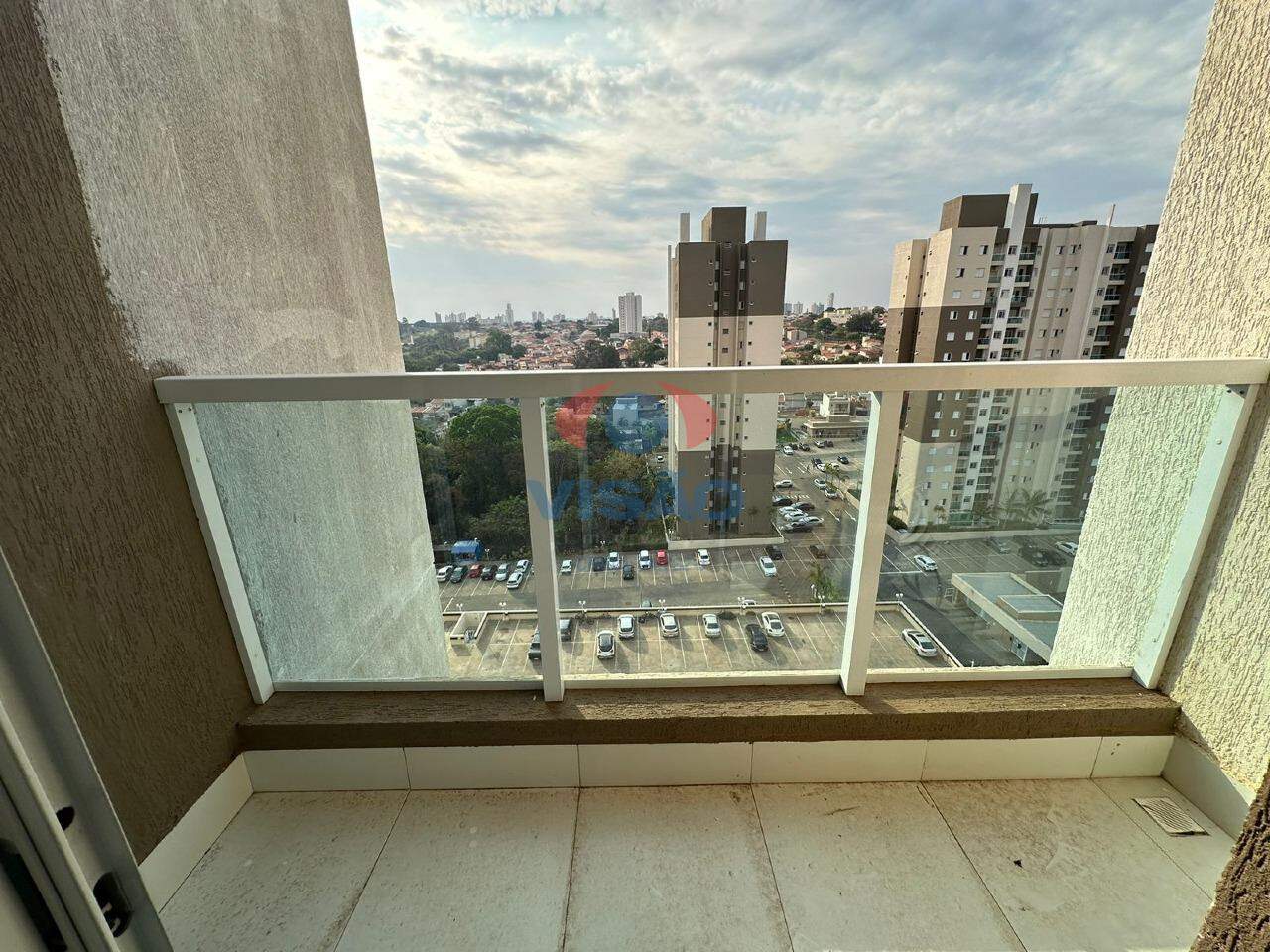 Apartamento para aluguel no Jardim Santiago: 