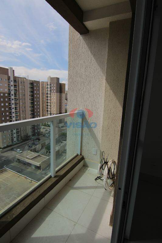 Apartamento para aluguel no Jardim Santiago: 