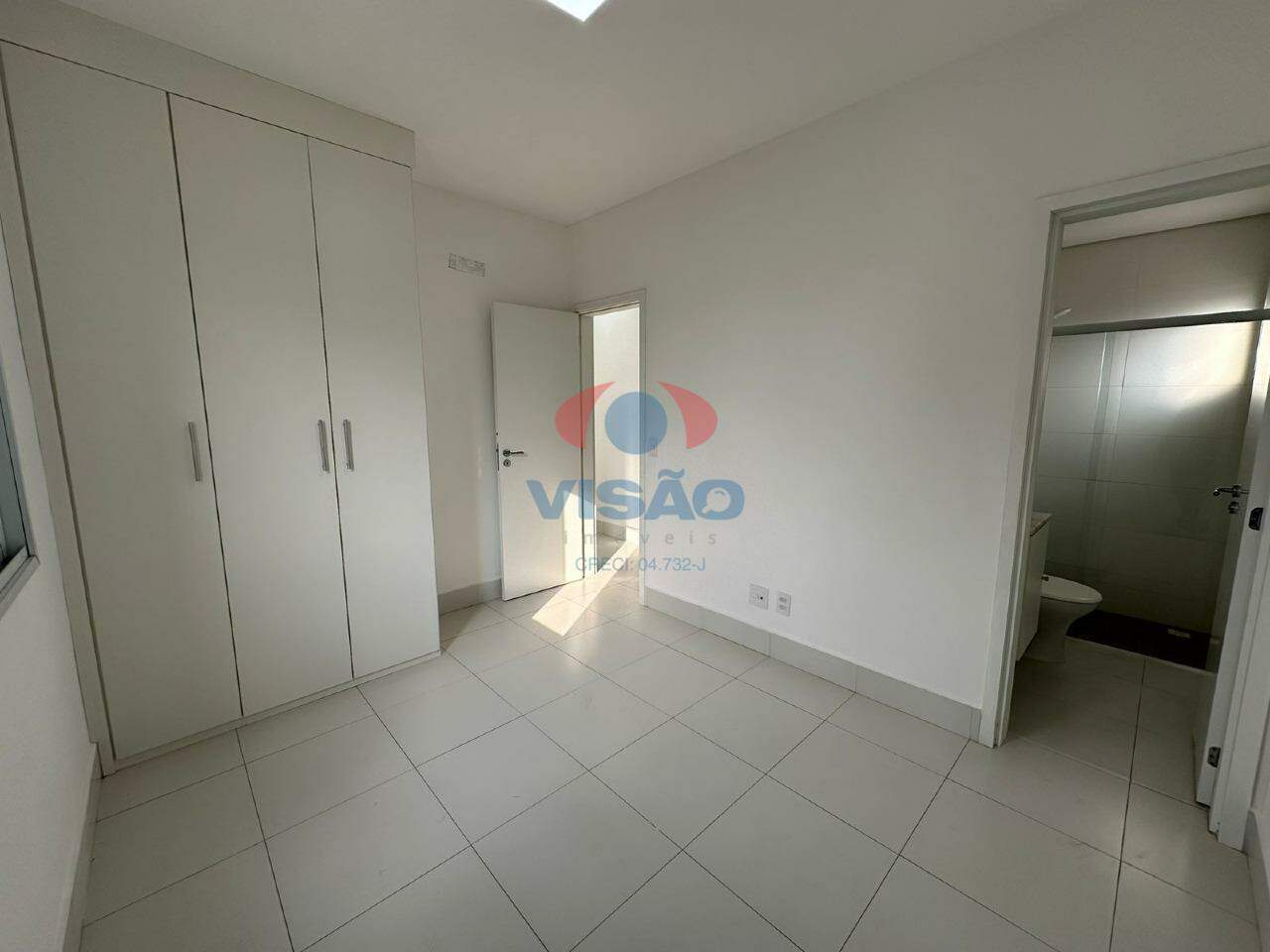 Apartamento para aluguel no Jardim Santiago: 