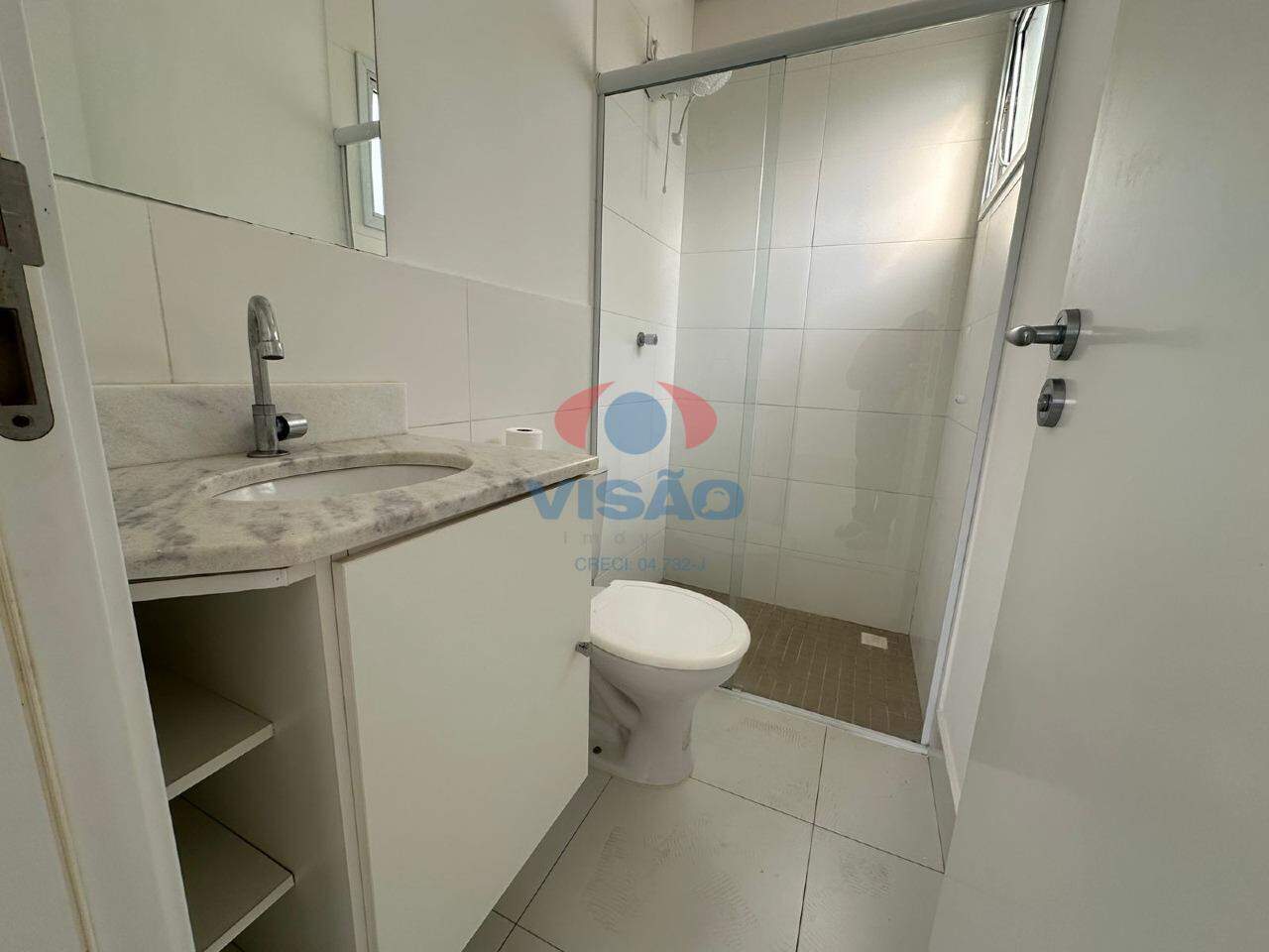 Apartamento para aluguel no Jardim Santiago: 
