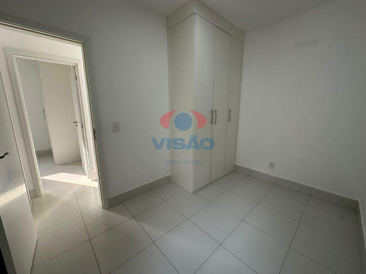 Apartamento para aluguel no Jardim Santiago: 