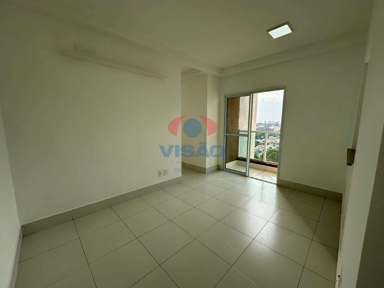 Apartamento para aluguel no Jardim Santiago: 