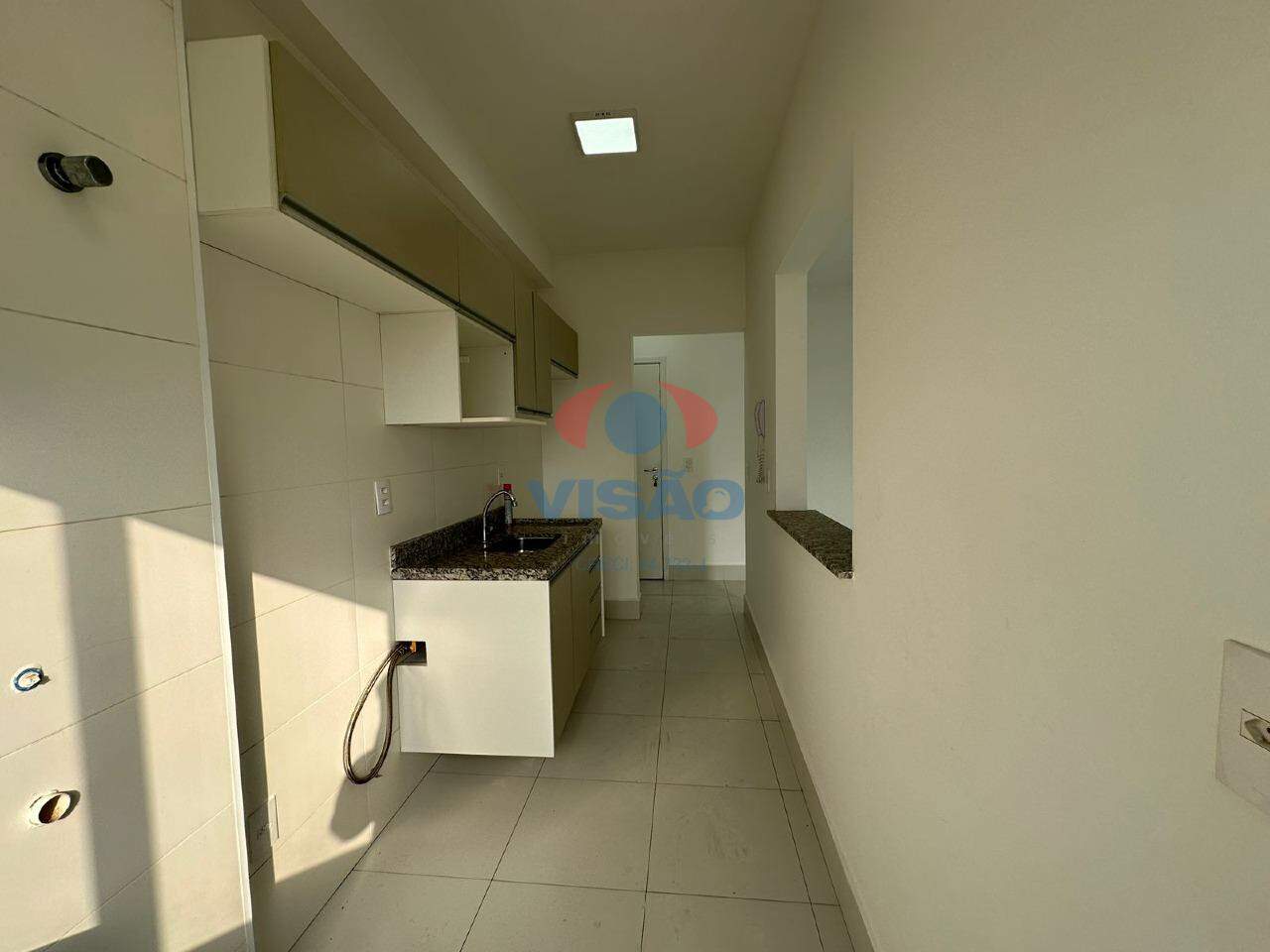 Apartamento para aluguel no Jardim Santiago: 