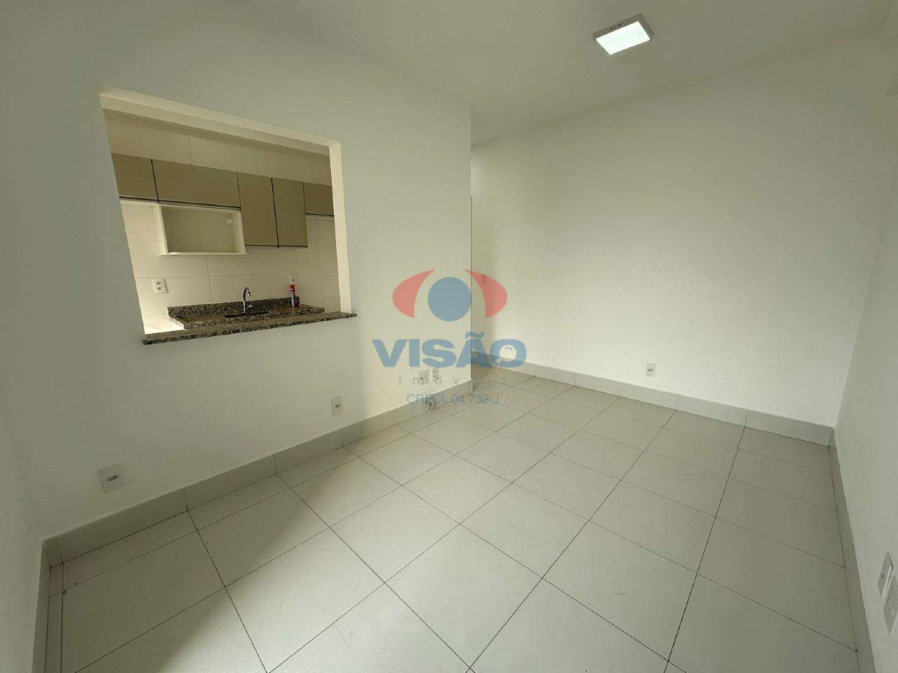 Apartamento para aluguel no Jardim Santiago: 