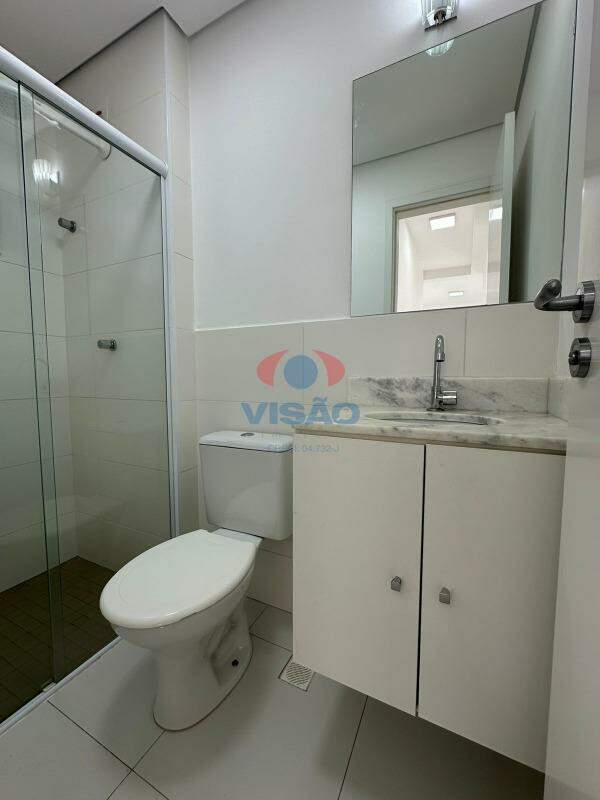 Apartamento para aluguel no Jardim Santiago: 