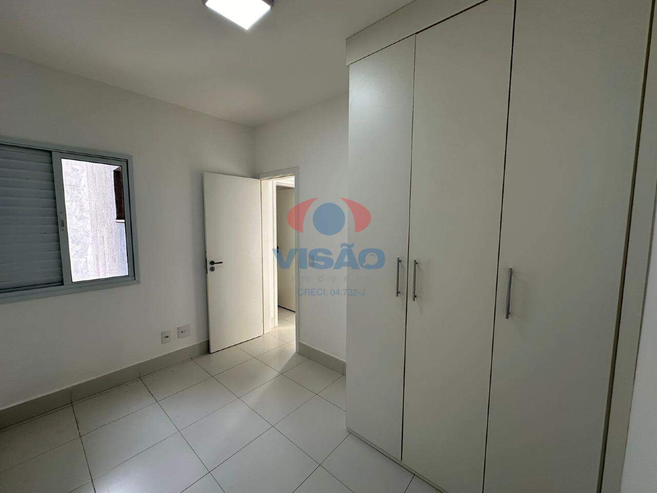 Apartamento para aluguel no Jardim Santiago: 