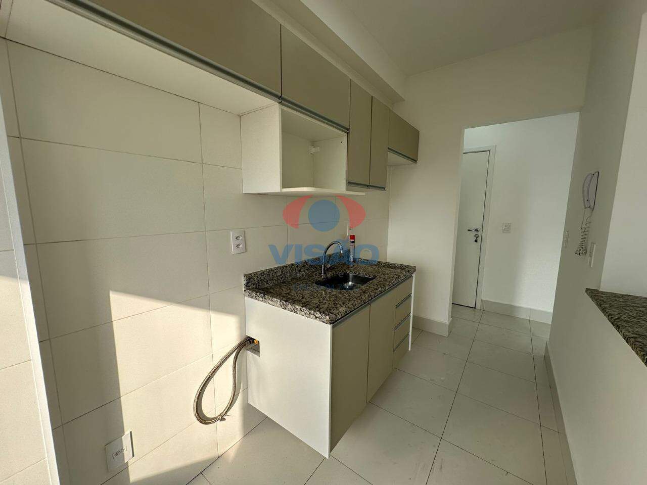 Apartamento para aluguel no Jardim Santiago: 