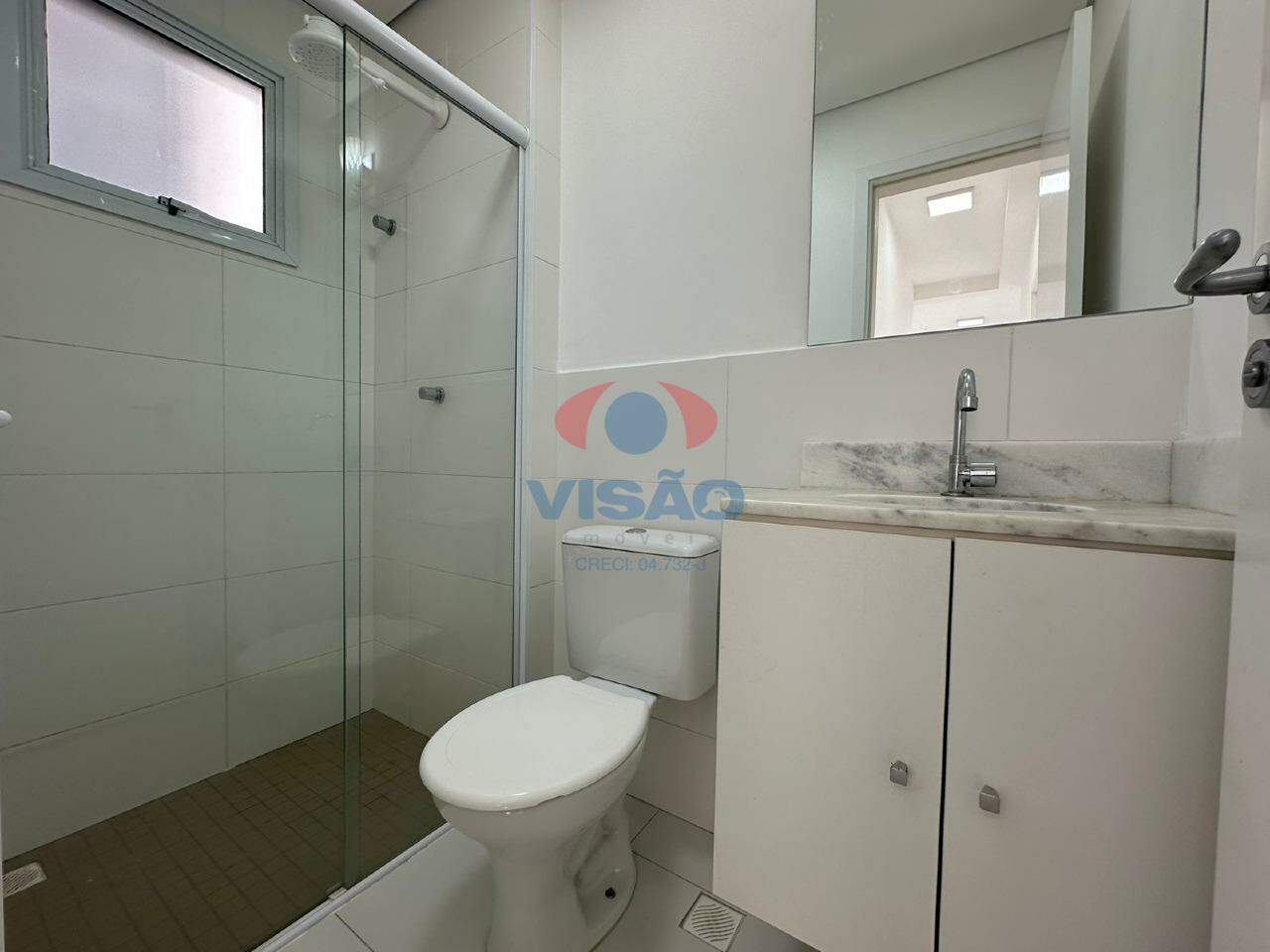 Apartamento para aluguel no Jardim Santiago: 