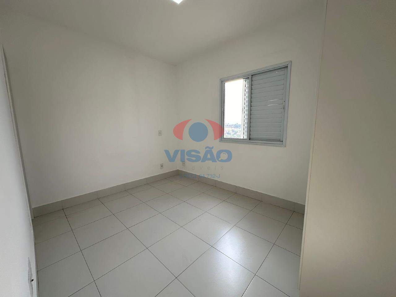 Apartamento para aluguel no Jardim Santiago: 