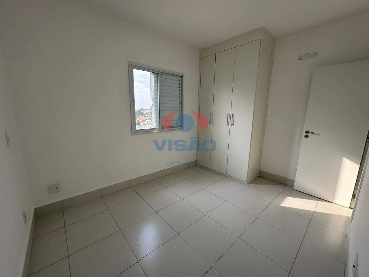 Apartamento para aluguel no Jardim Santiago: 