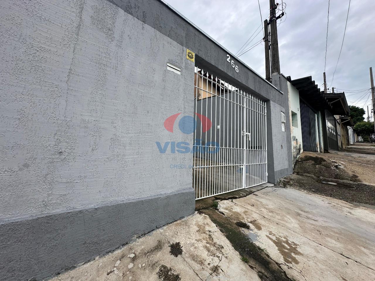 Casa à venda no Jardim Morada do Sol: 