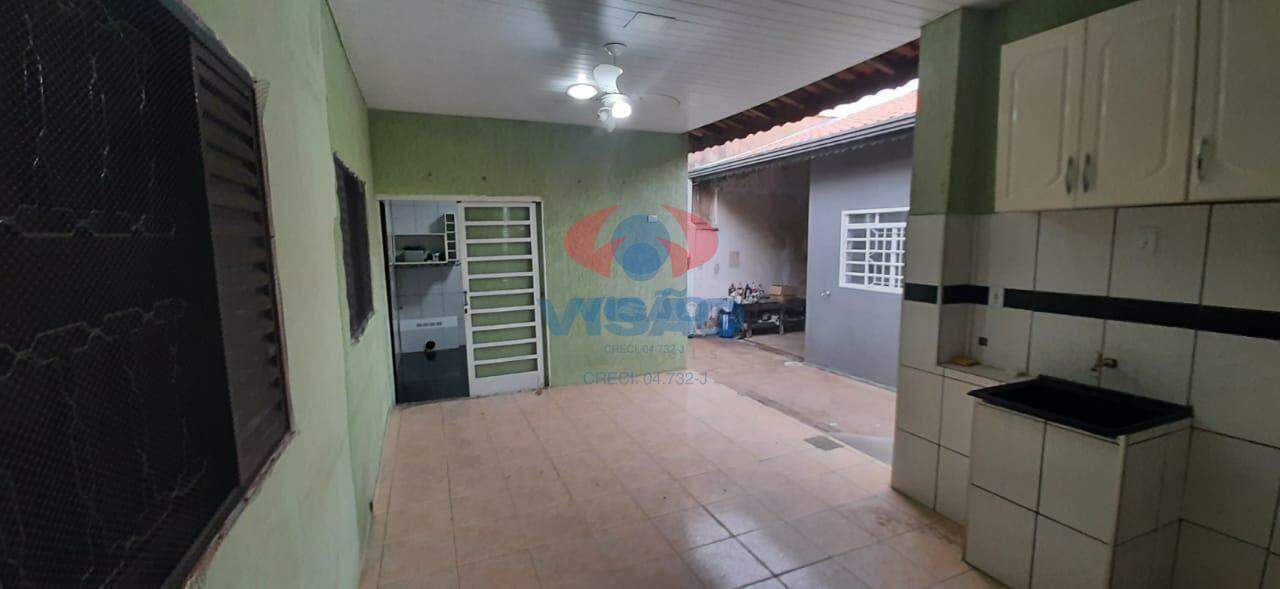 Casa à venda no Jardim Morada do Sol: