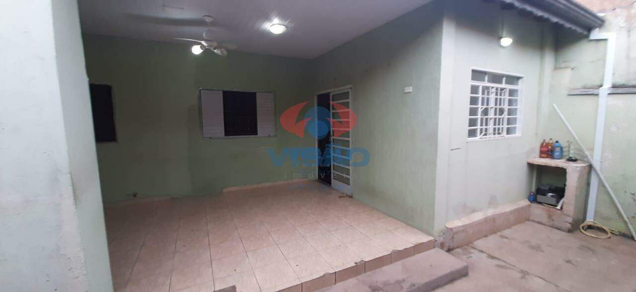Casa à venda no Jardim Morada do Sol: