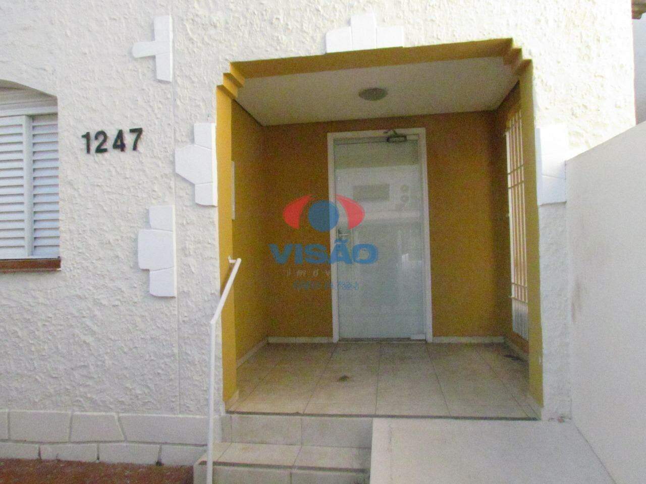 Casa para aluguel no Centro: 