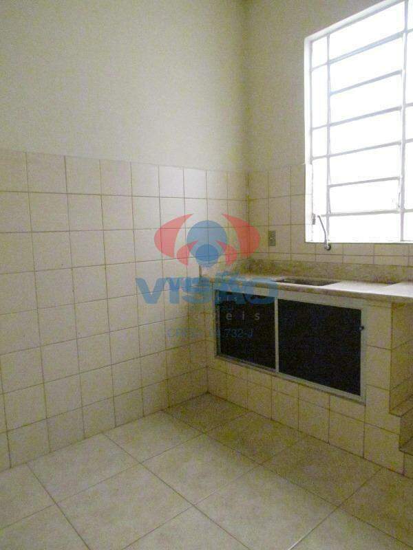 Casa para aluguel no Centro: 