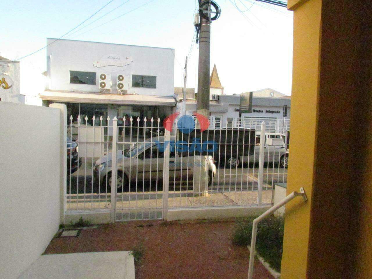 Casa para aluguel no Centro: 