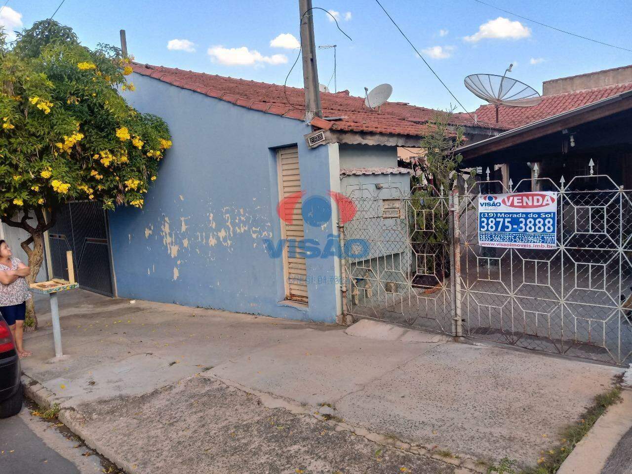 Casa à venda no Jardim Morada do Sol: