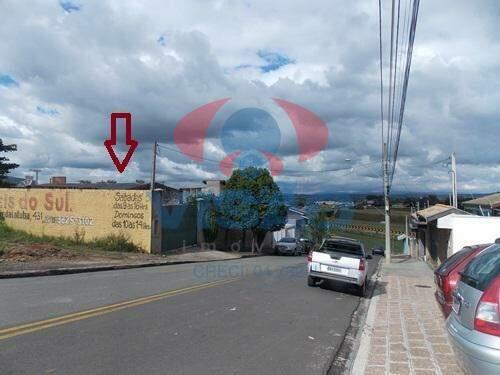 Terreno à venda no Jardim Sevilha: 