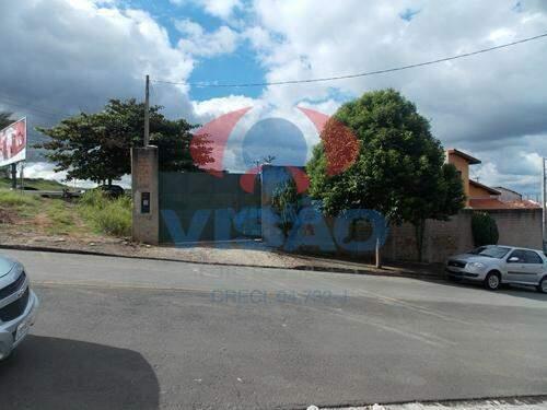 Terreno à venda no Jardim Sevilha: 