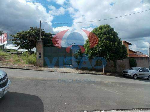 Terreno à venda no Jardim Sevilha: 