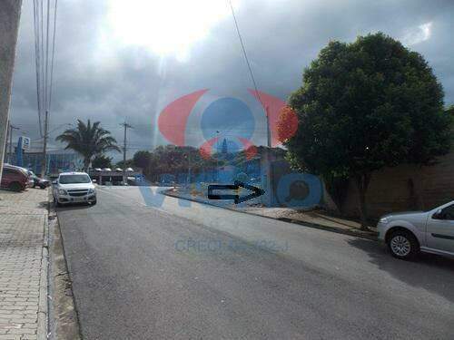 Terreno à venda no Jardim Sevilha: