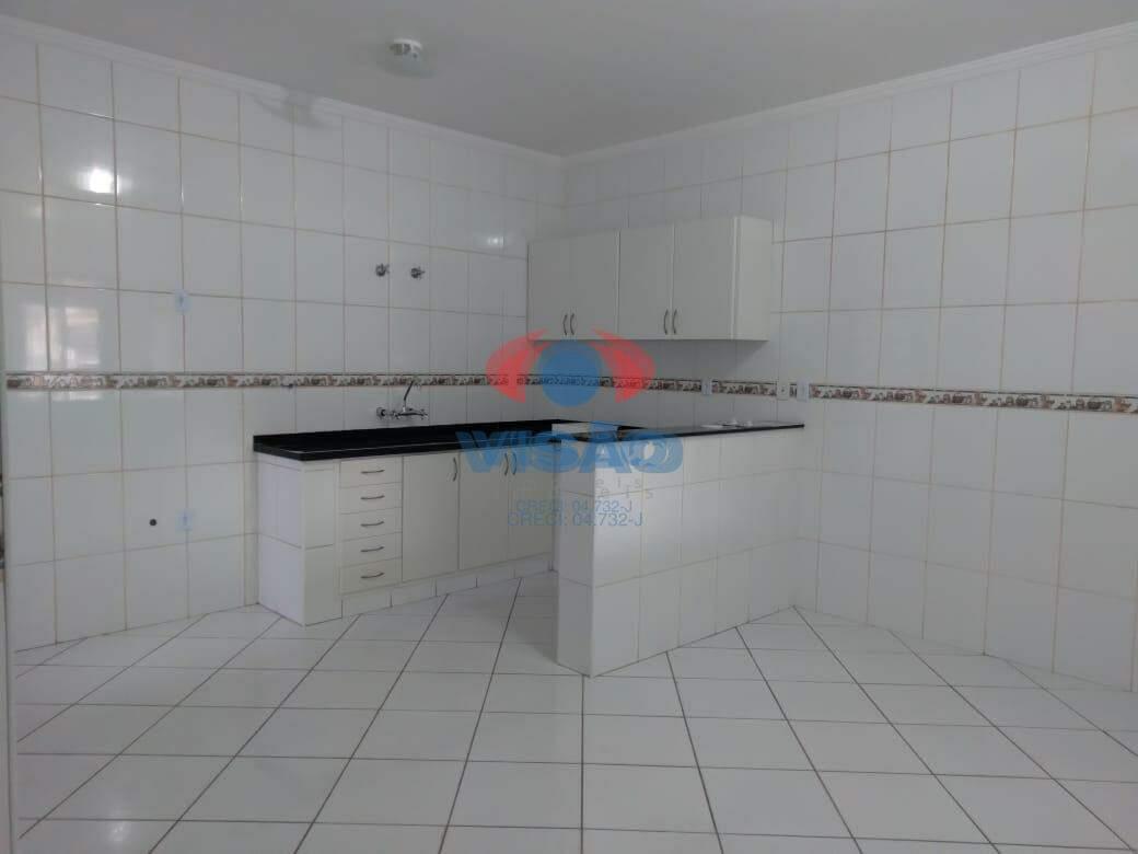 Casa para aluguel no Vila Vitória II: 