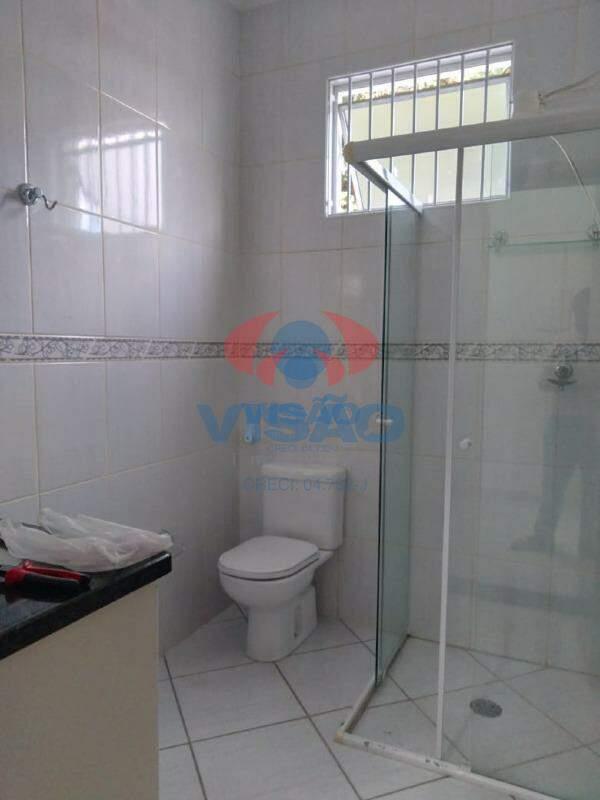 Casa para aluguel no Vila Vitória II: 